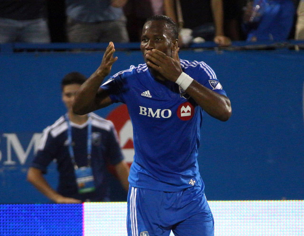 DEL: Didier Drogba | ¿Qué más podemos decir de King Drogba? Un hat trick perfecto para la victoria de Montreal Impact 4-3 sobre Chicago Fire.