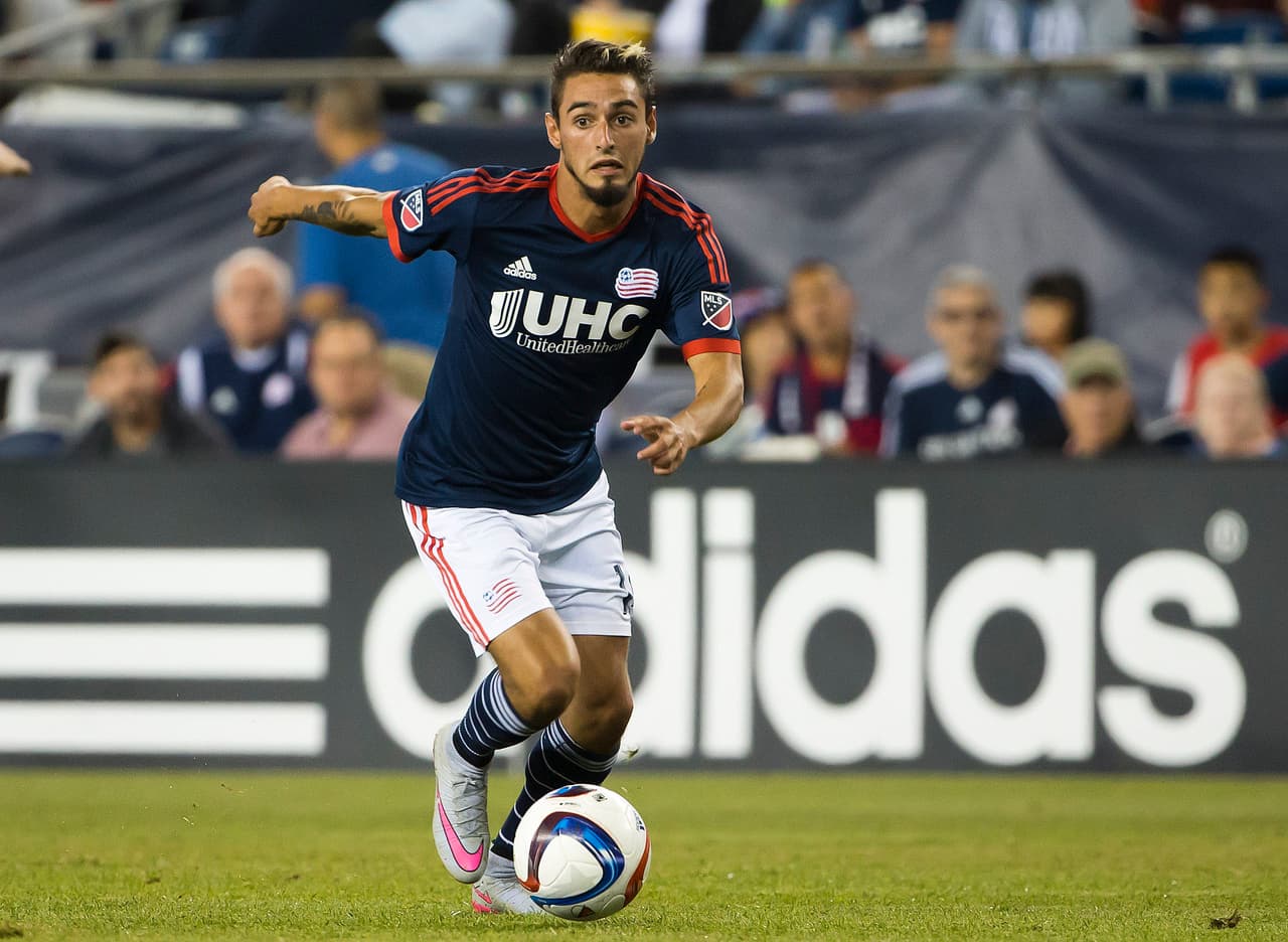 MED: Diego Fagúndez | Su velocidad e impresionante técnica se vio de nuevo en la victoria sobre Orlando City.