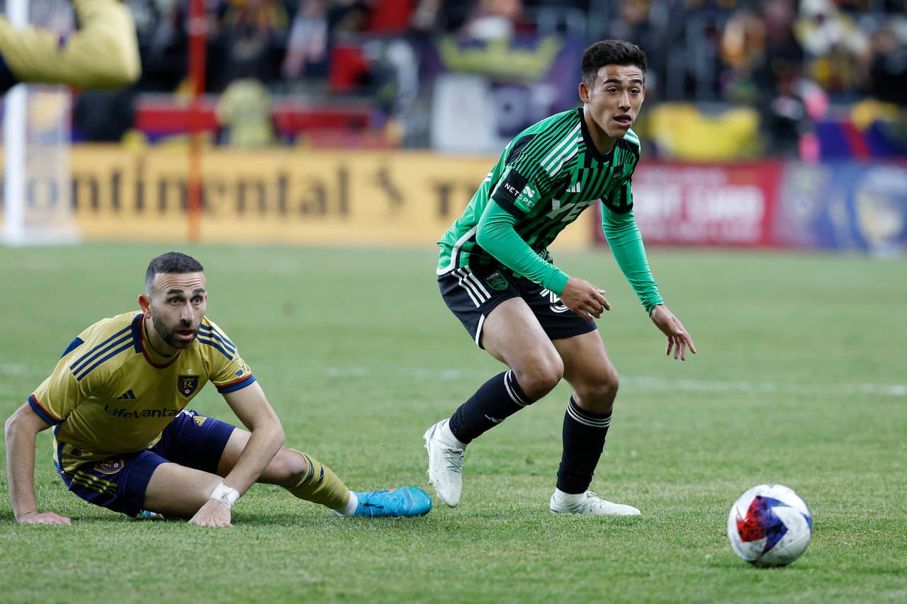 Mediocampista - OWEN WOLFF (Austin FC)
<br>