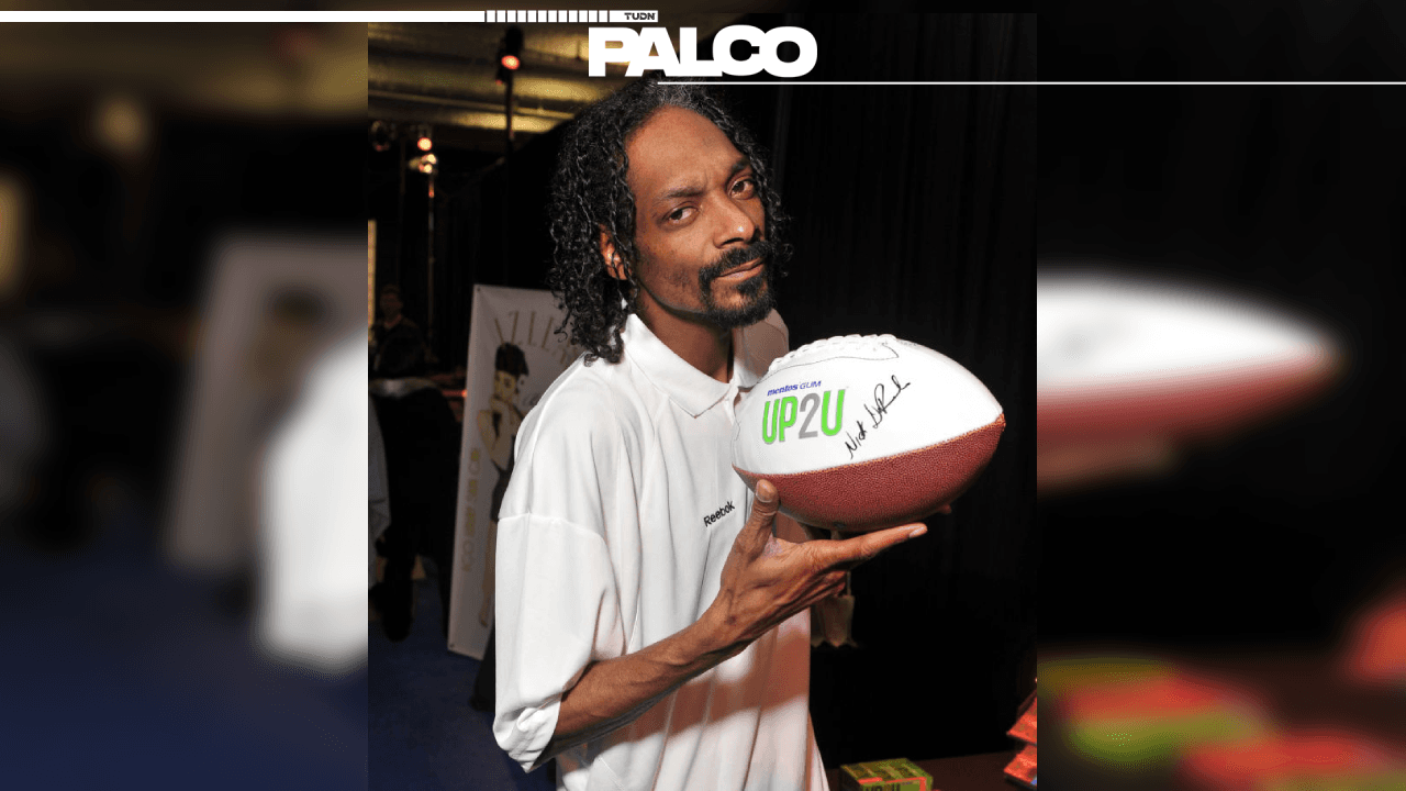 El Super Bowl es un sueño hecho realidad para Snoop Dogg | El rapero de 50 años hará su primera aparición durante el show de medio tiempo en el encuentro entre Los Angeles Rams y Cincinnatti Bengals.