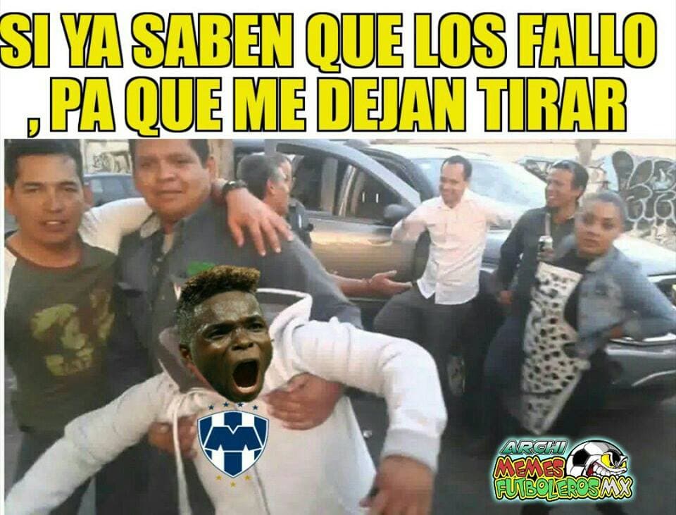 La falla de Avilés Hurtado y los múltiples empates sin gol de la jornada fueron los temas de moda en los memes del fútbol mexicano.