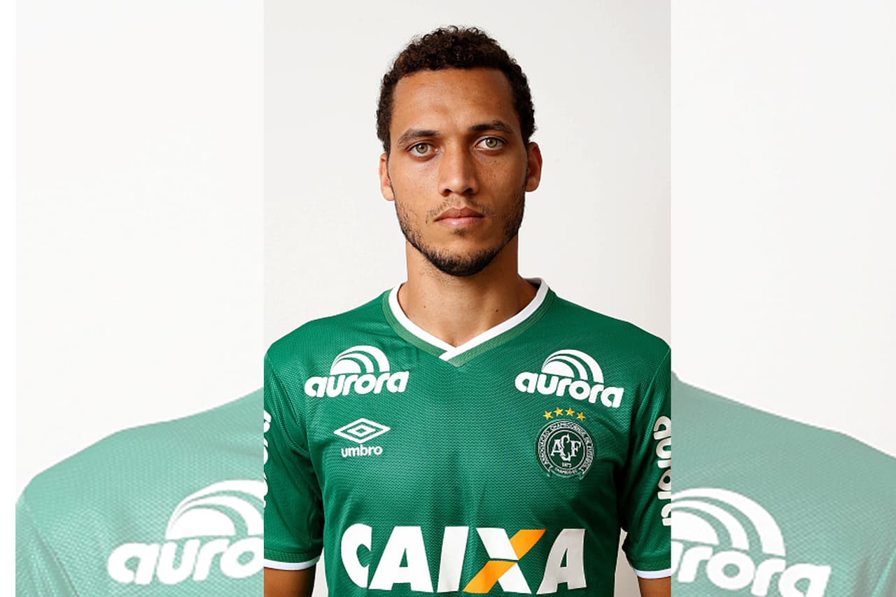 Helio Neto se enteró del accidente de Chapecoense