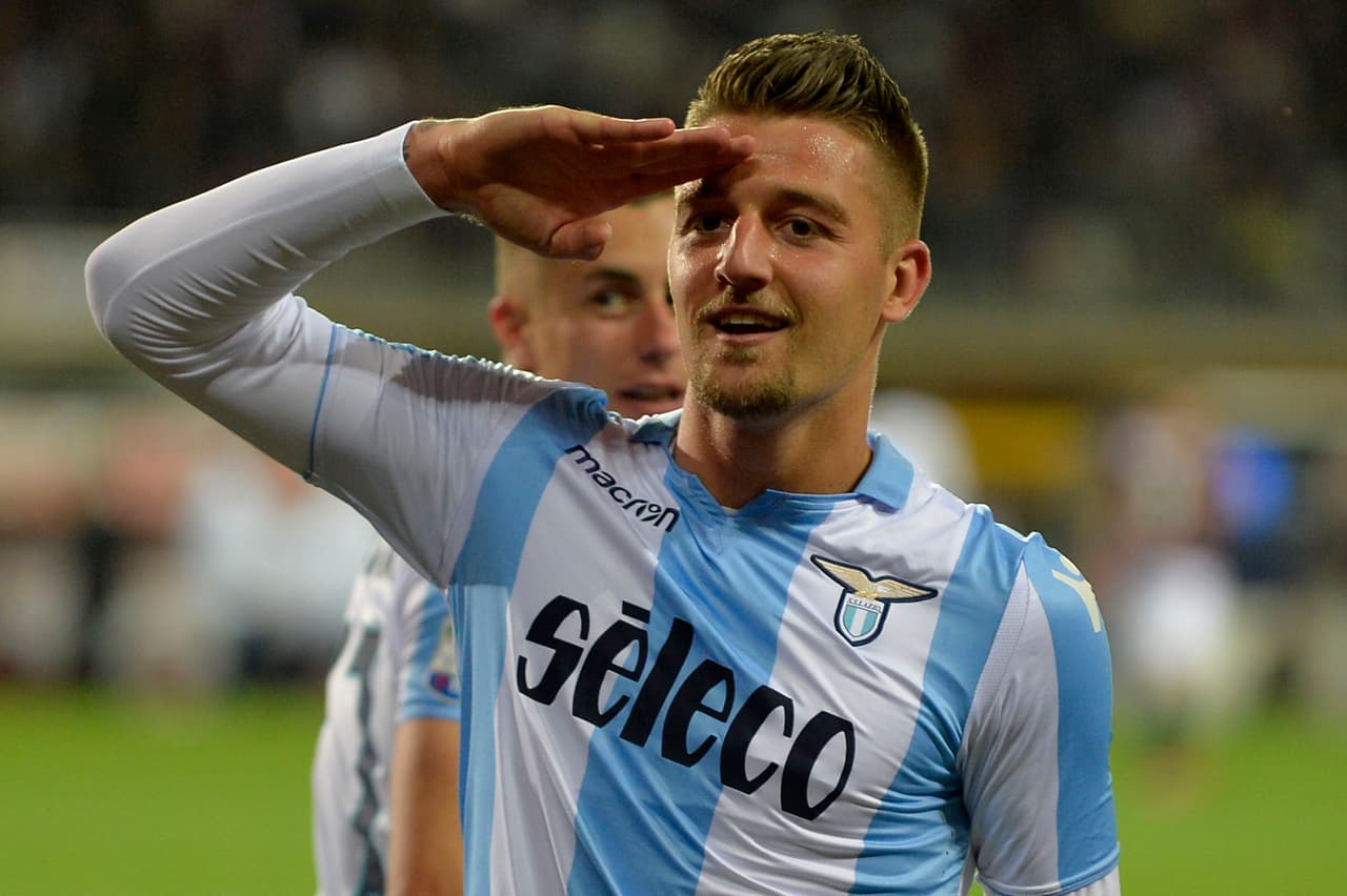Sergej Milinkovic-Savic (Lazio)