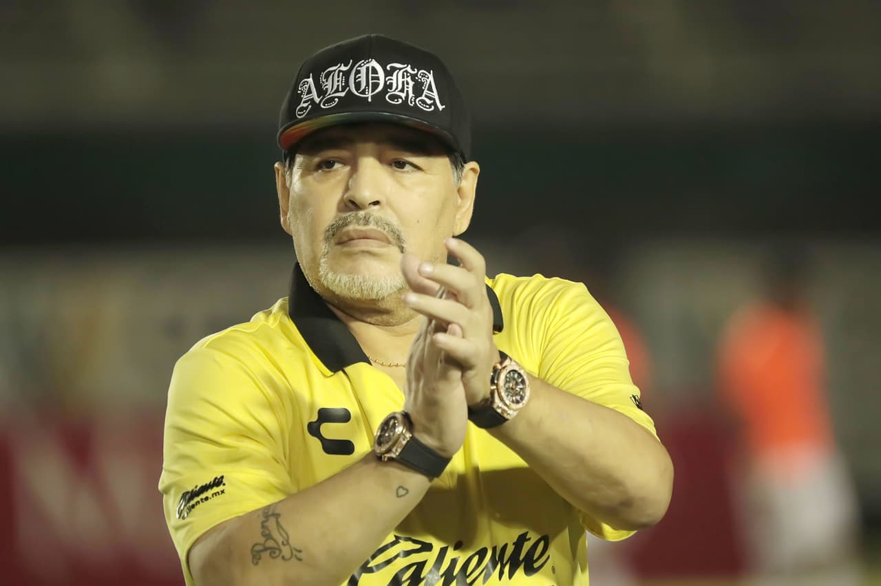 Bajo la dirección técnica de Maradona, Dorados ha conseguido seis triunfos de siete juegos disputados y ahora pelearán por el título, son junto con Juárez los clubes con mejor racha.