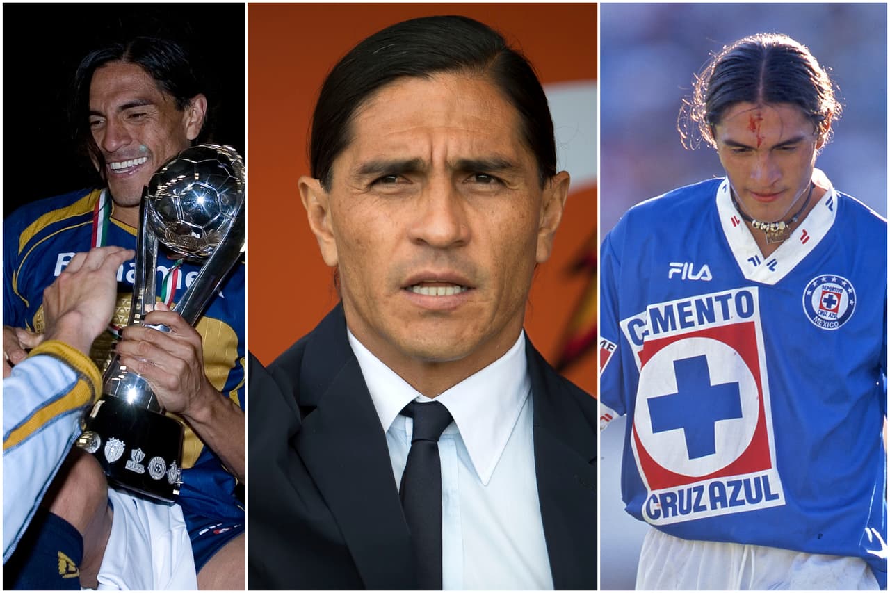 Aunque varios jugadores han militado para ambas escuadras, Juan Francisco Palencia logró salir campeón con Pumas (C-2009 y C2011) y con Cruz Azul en 1997. Además, ya fungió como Director Técnico de los universitarios.