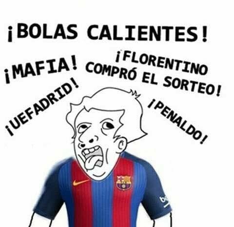 Memes ronaldo balon de oro