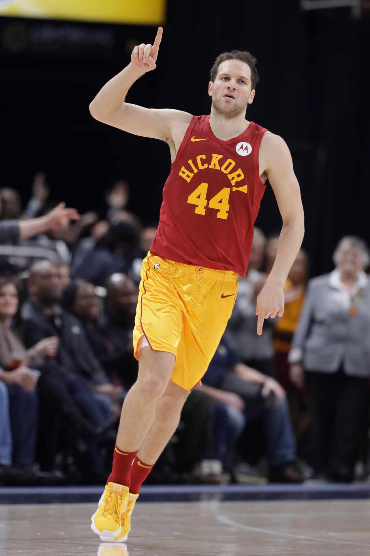 El mejor jugador del equipo ganador fue Bojan Bogdanovic, quien en 37 minutos en el parqué consiguió 29 puntos, siete rebotes y una asistencia.