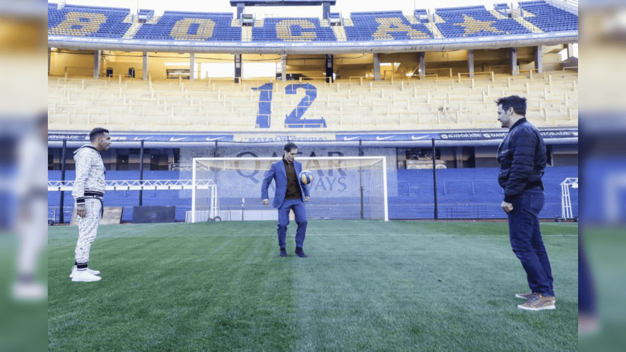 “Este vivo o muerto [se refiere a ‘Berlín’] las series de televisión evolucionan temporada a temporada. Da igual en qué términos, que más allá de la incógnita, que se va a resolver muy rápido, lo importante es que la serie no se ha conformado en lo que articulo al inicio”, agrega Andrés de Fonollosa en ‘La Casa de Papel’.