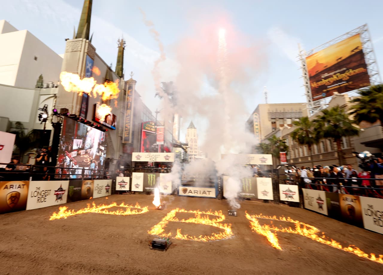 Por qué el rodeo encabezaría la reanudación de los deportes.
