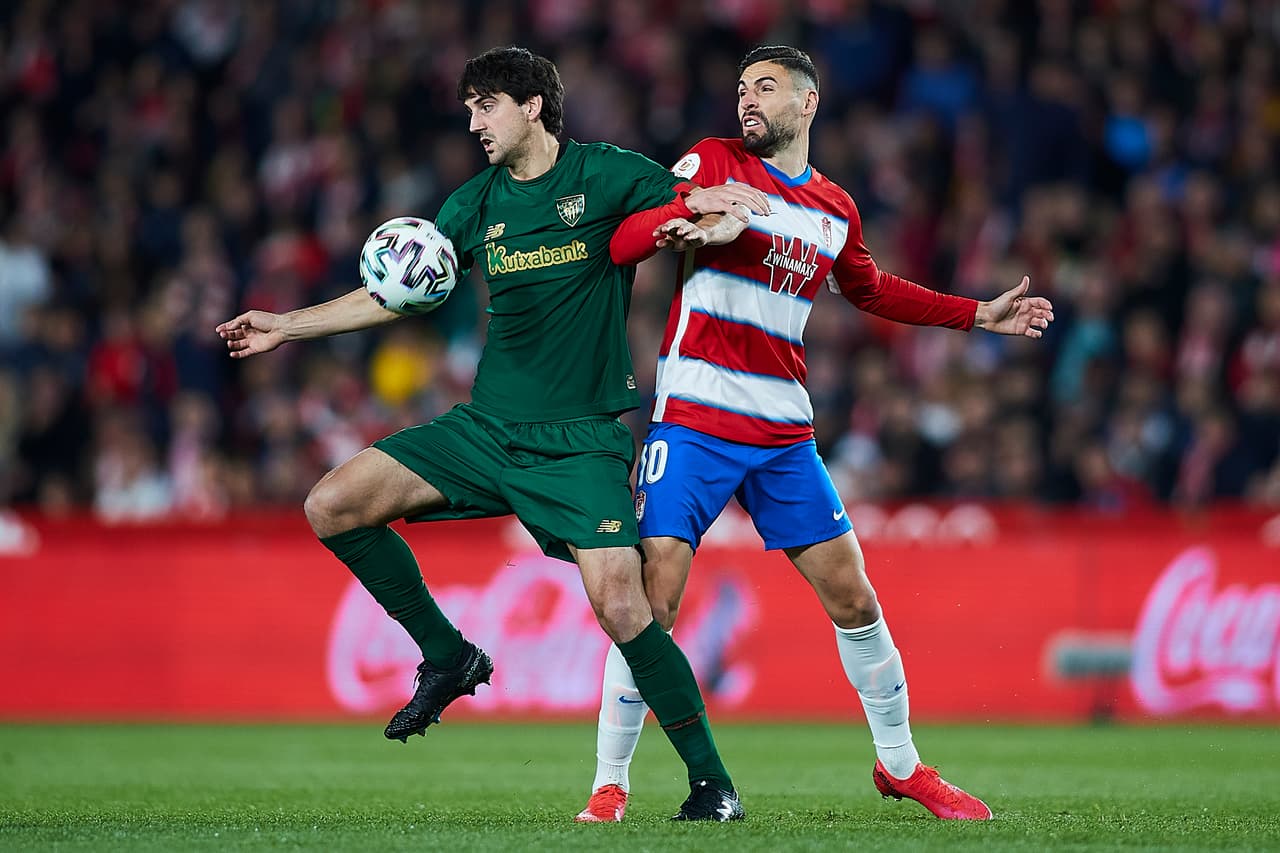 Fue un juego muy abierto desde los primeros minutos de la primera mitad.