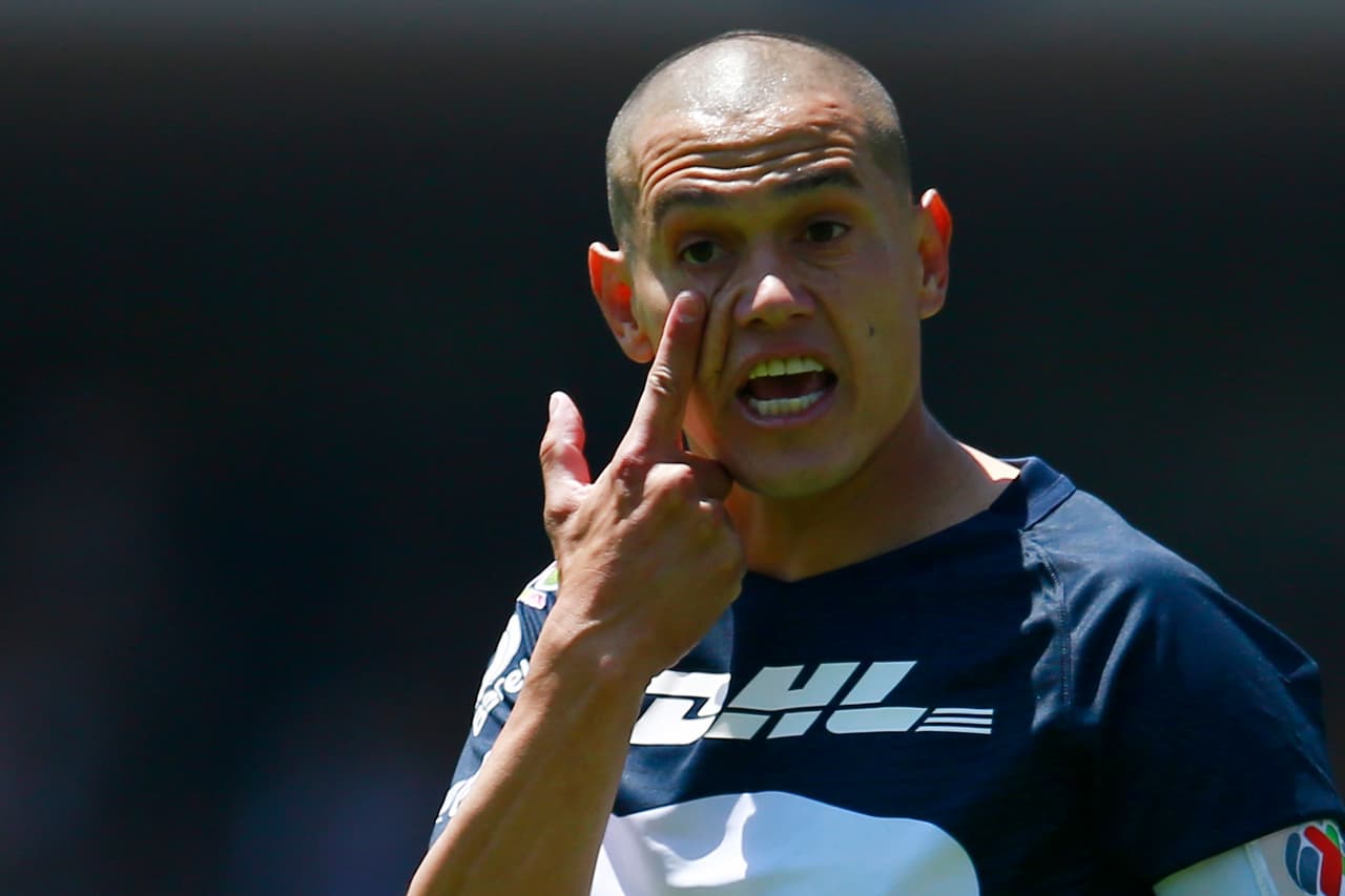 Dario Verón (Paraguay) - 'El Hechicero'