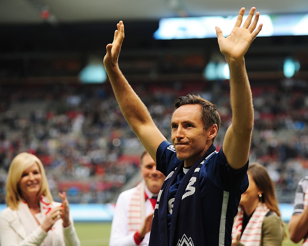 Volviendo al vínculo entre NBA y MLS, el exMVP de la mejor liga de baloncesto del mundo es uno de los dueños de Vancouver Whitecaps FC.