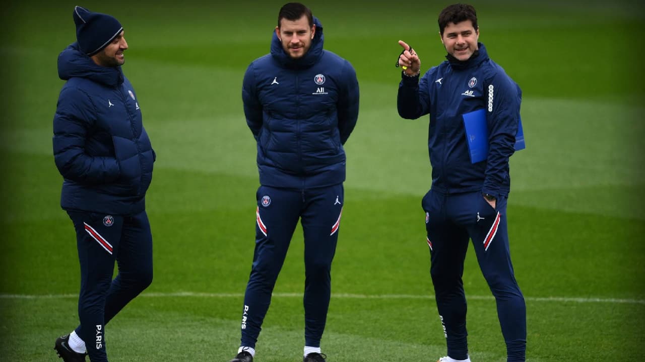 Pochettino aclara que solo son rumores su salida del PSG