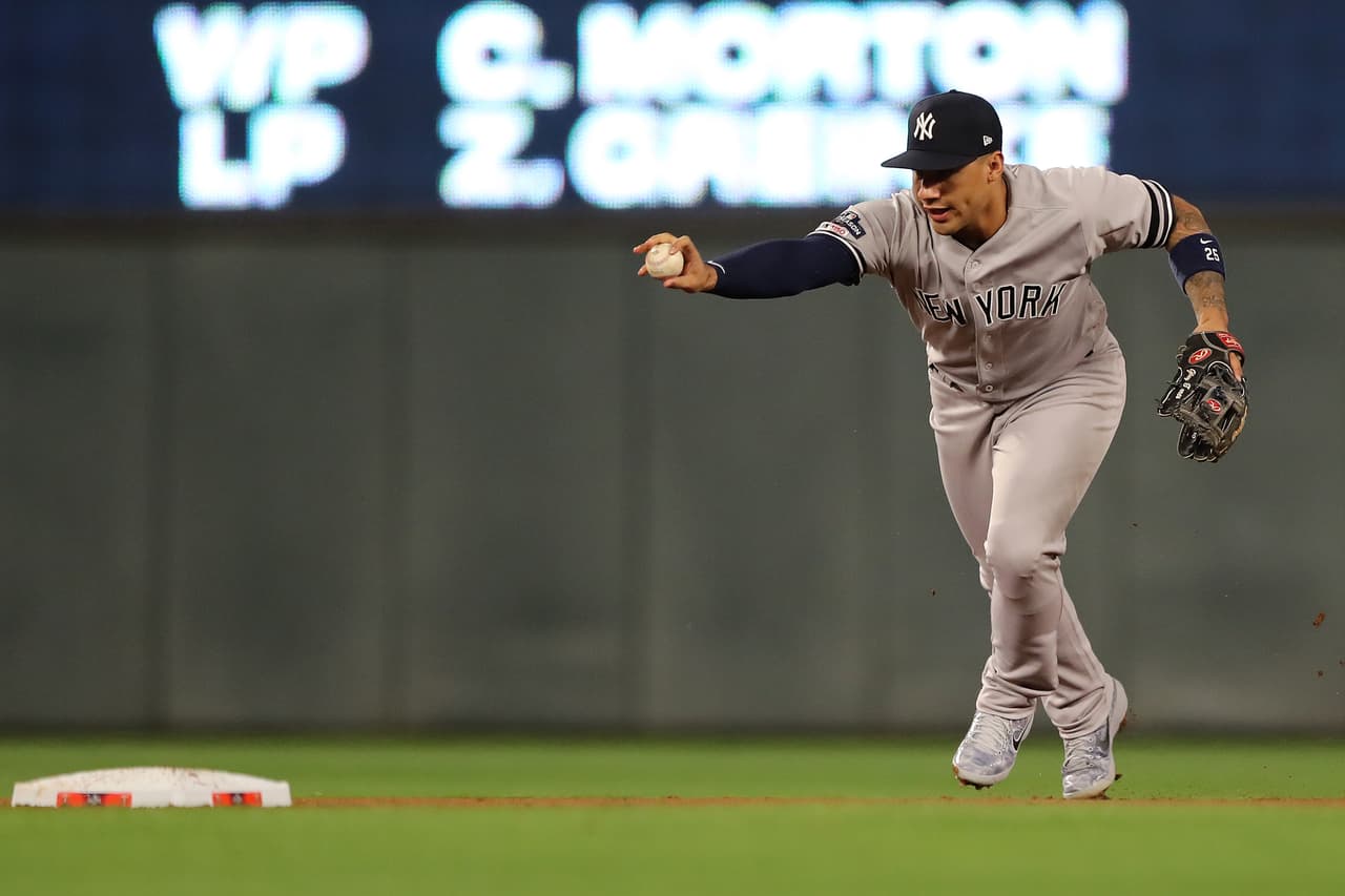 Los Yankes se ponen 3-0 en la serie sobree los Minnesota Twins.