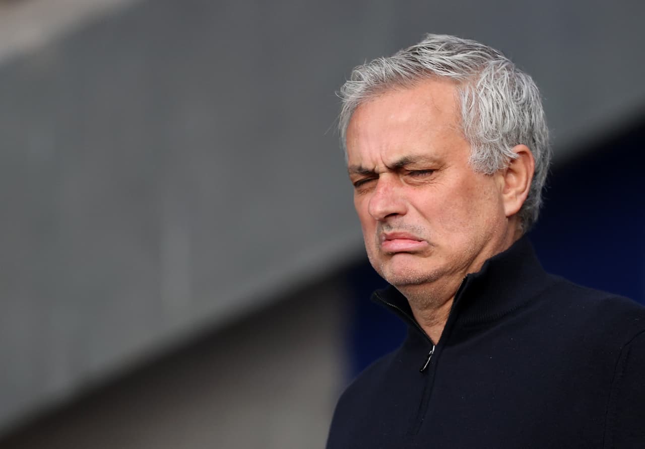 Mourinho es despedido del Tottenham por malos resultados
