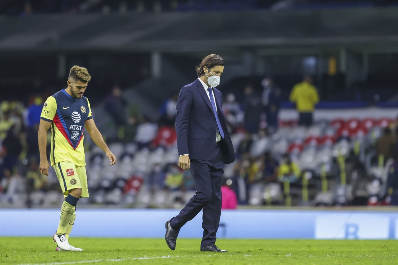 Solari destacó la actitud de su equipo y añade "hay bases para tener ilusión"