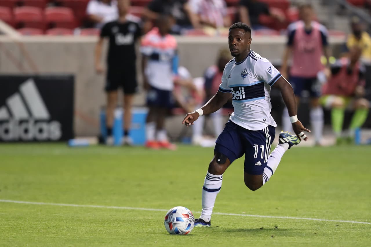 El restante fue obra del también colombiano Cristian Dájome.
<br>