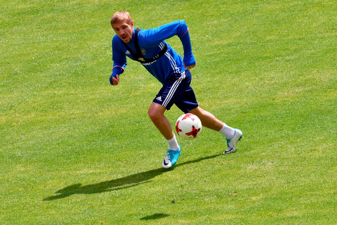 Volantes: Yury Gazinsky (Krasnodar, Rusia)