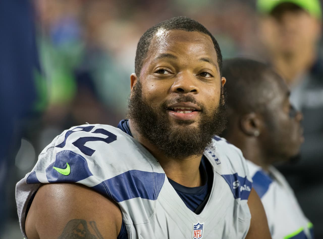 A Michael Bennett no le emocionan los grandes contratos, quiere ser Top 5 en su posición