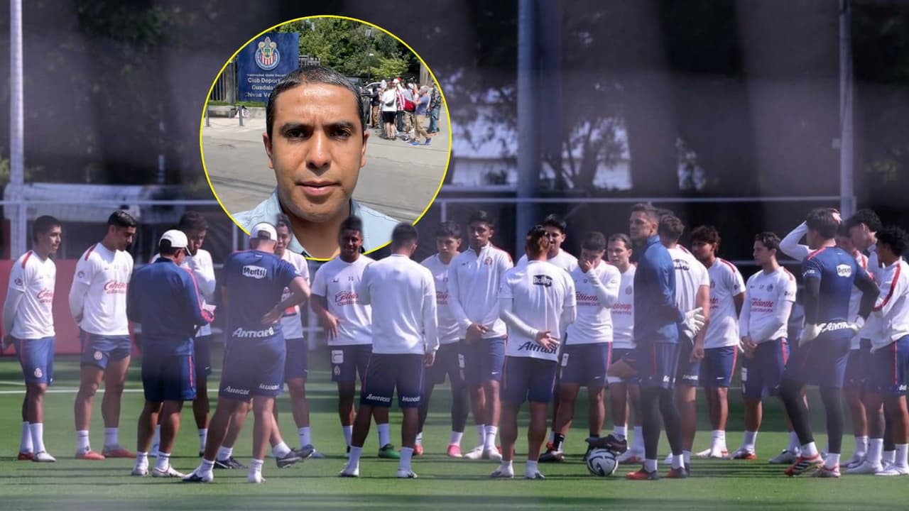 Atlas vs. Chivas: Las tres bajas del Guadalajara para el Clásico Tapatío