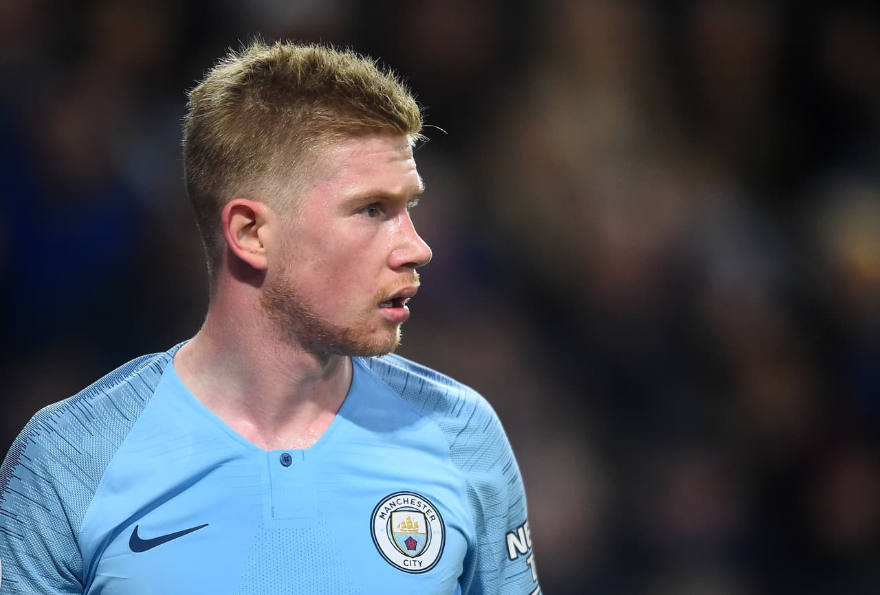 7. Kevin De Bruyne (Manchester City) - 147 millones de dólares