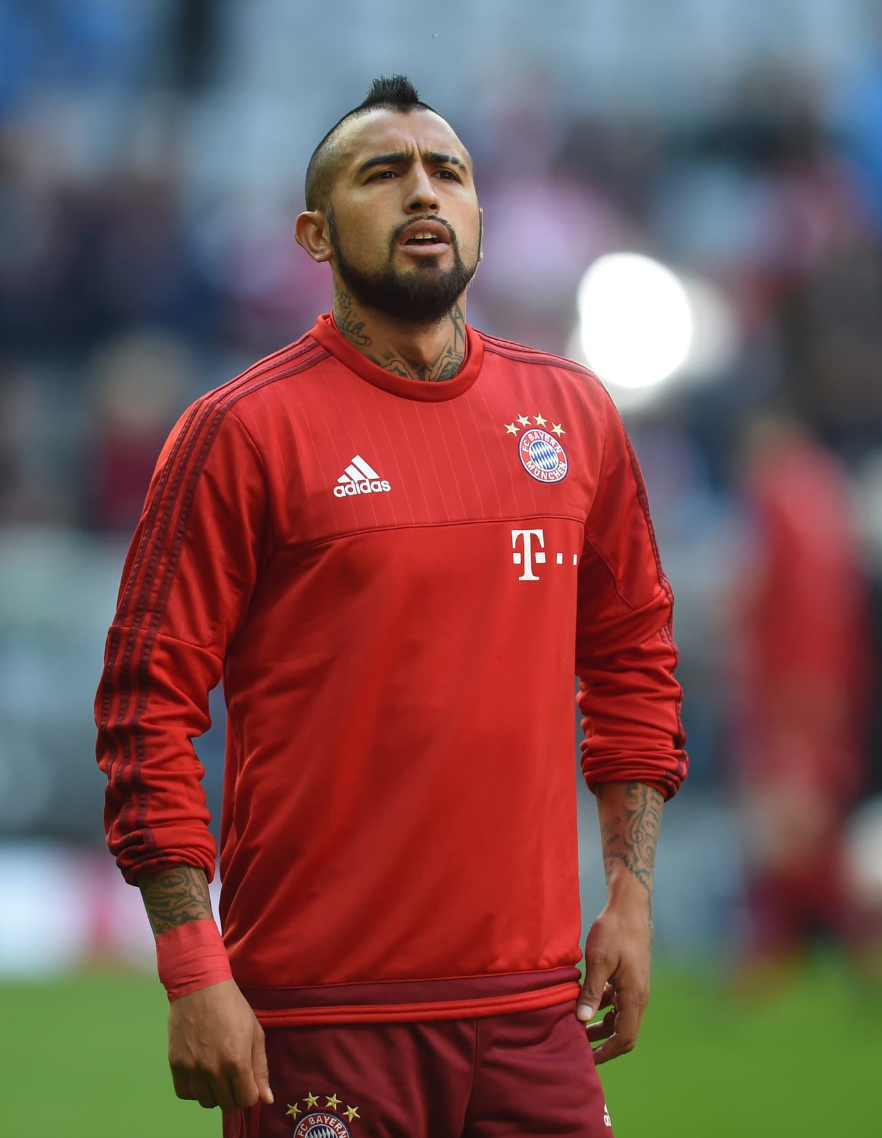 Arturo Vidal