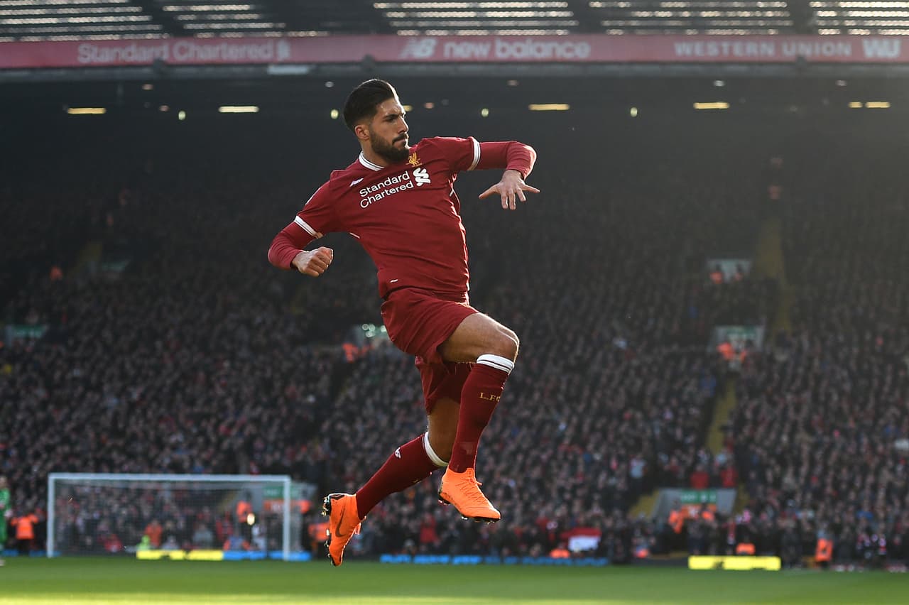 Todo parece indicar que el alemán Emre Can se va del Liverpool y jugará en la Juventus. Las negociaciones estarían muy avanzadas.