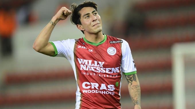 ¿Se va de Europa? Omar Govea sale del Zulte y lo busca la MLS