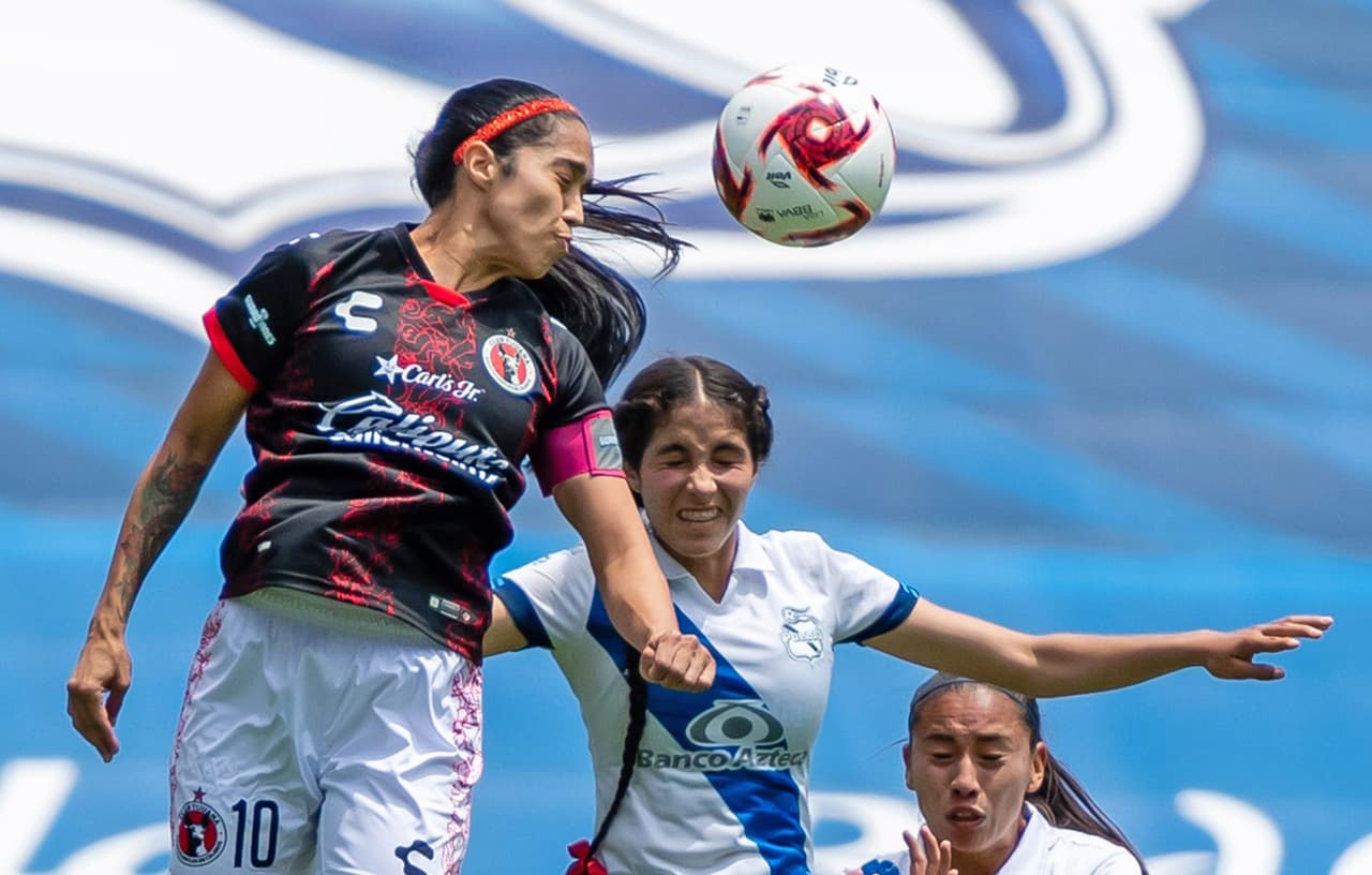 Xolos pierde ante Puebla por un gol