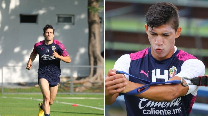 Chivas pide que playera 14 se defina 'a tuitazos'