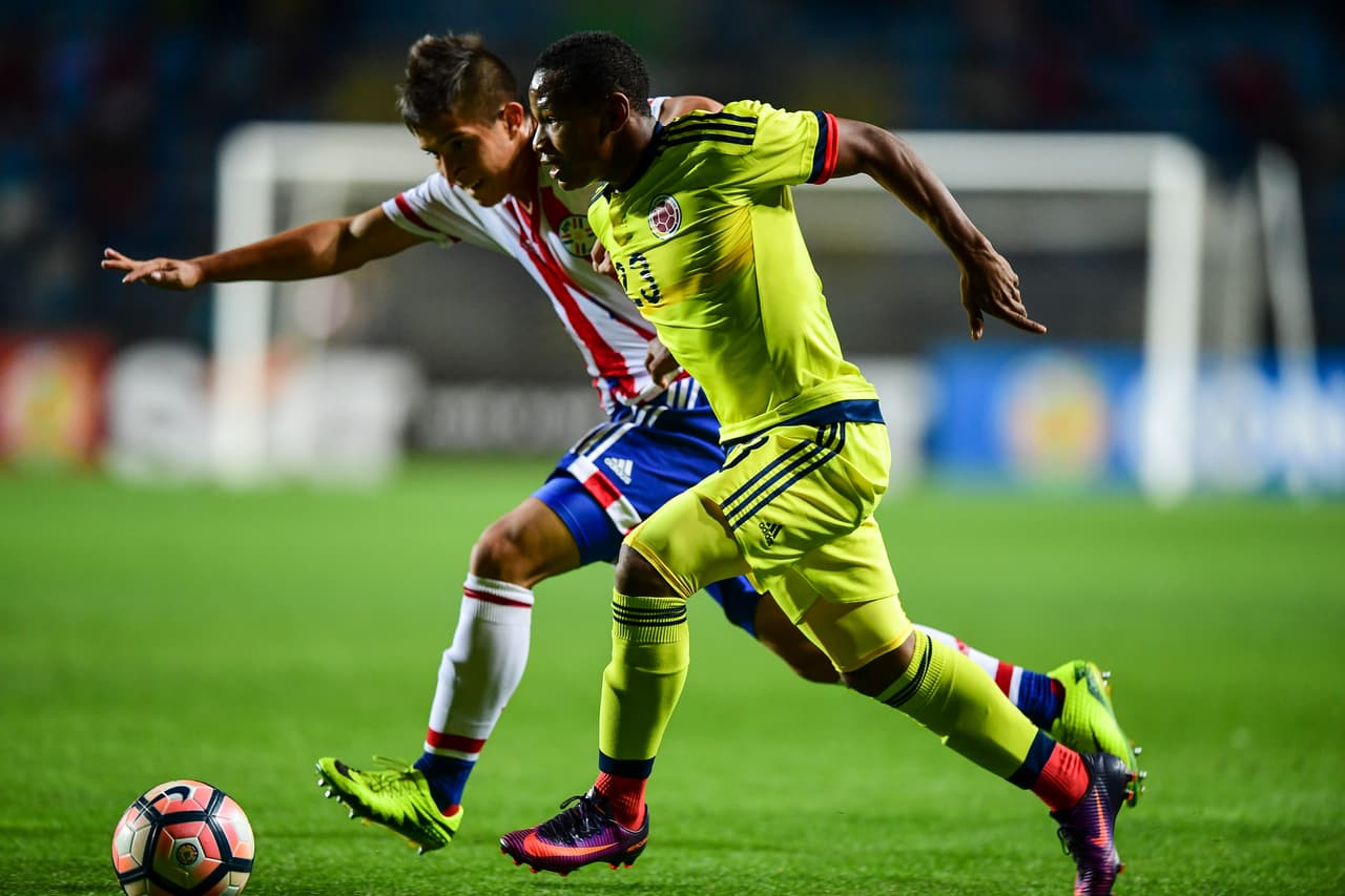 <b>3. Jaminton Campaz (Colombia): </b>aunque no fue titular en el Sudamericano, resolvió varios partidos para su selelección. De baja estatura, pero con mucha agilidad, el extremo del Deportes Tolima se precia de una gran pegada de media distancia.