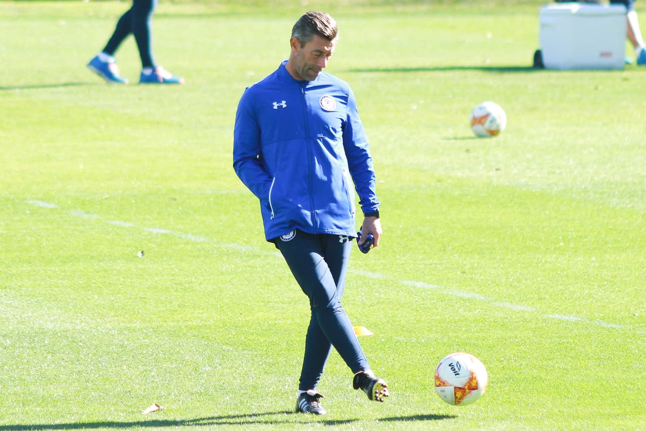 El técnico de Cruz Azul, Pedro Caixinha, sabe que el siguiente torneo debe ser la definitivo en la consecución del título para ratificar su buen rendimiento.