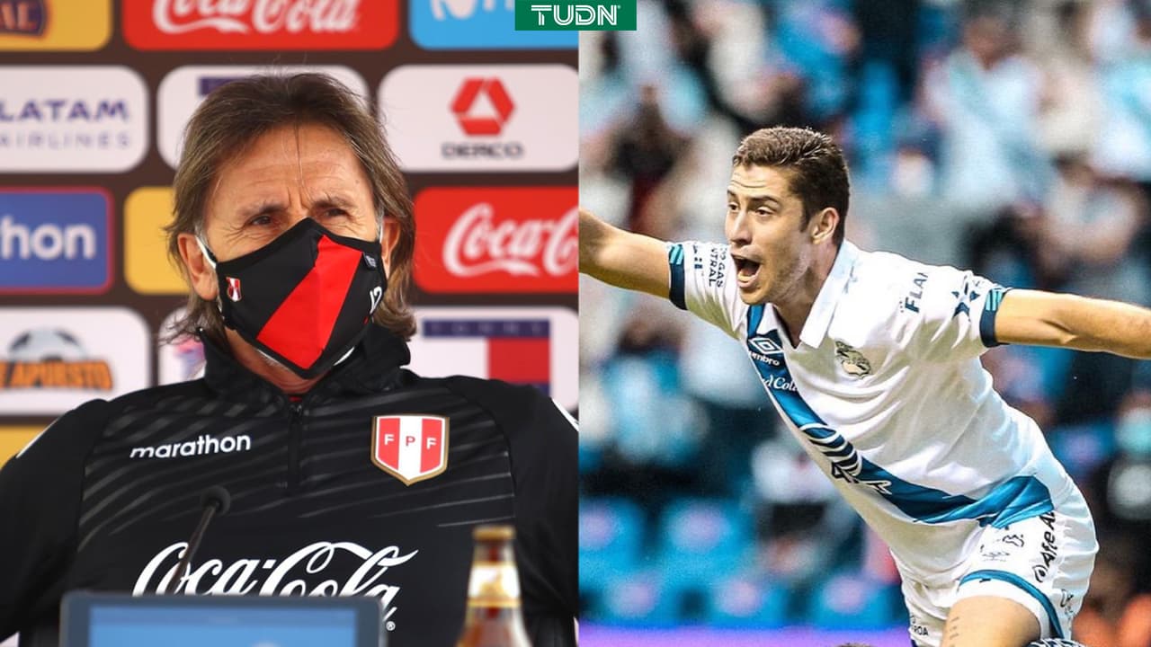 Gareca no convoca a Ormeño y asegura que "no le prometió nada"