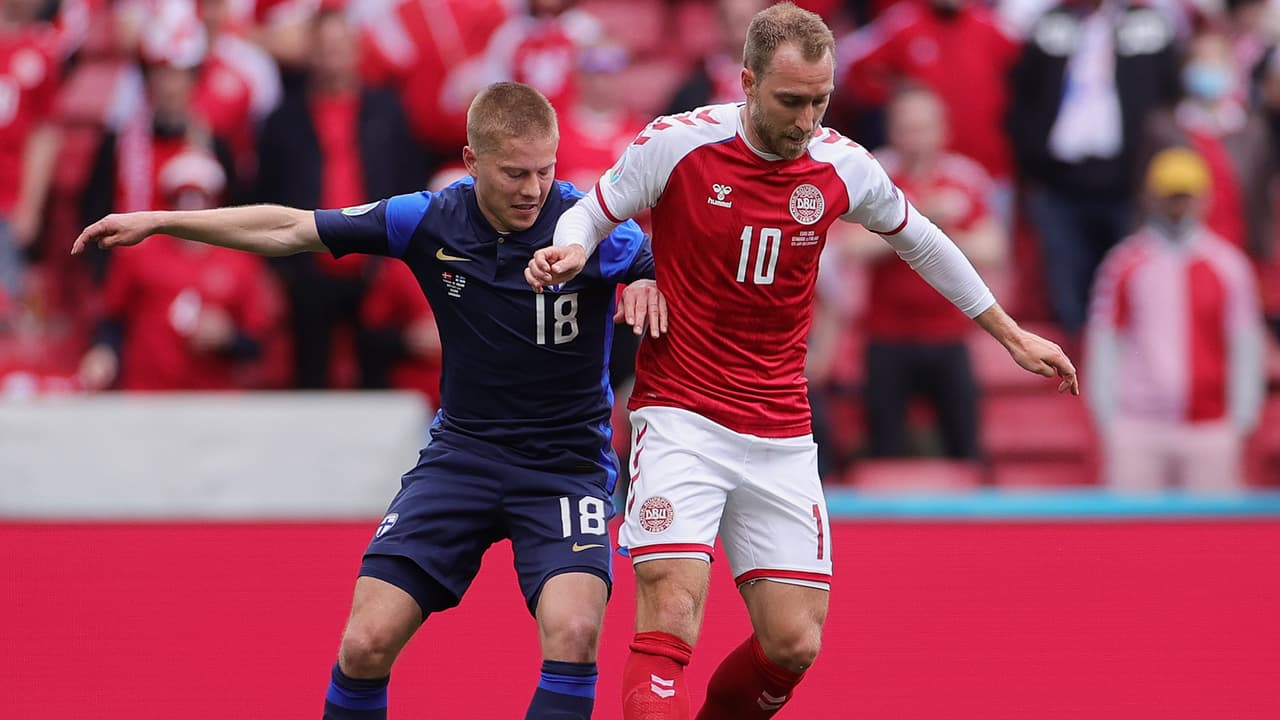 El lunes será un día clave para Christian Eriksen y el Brentford