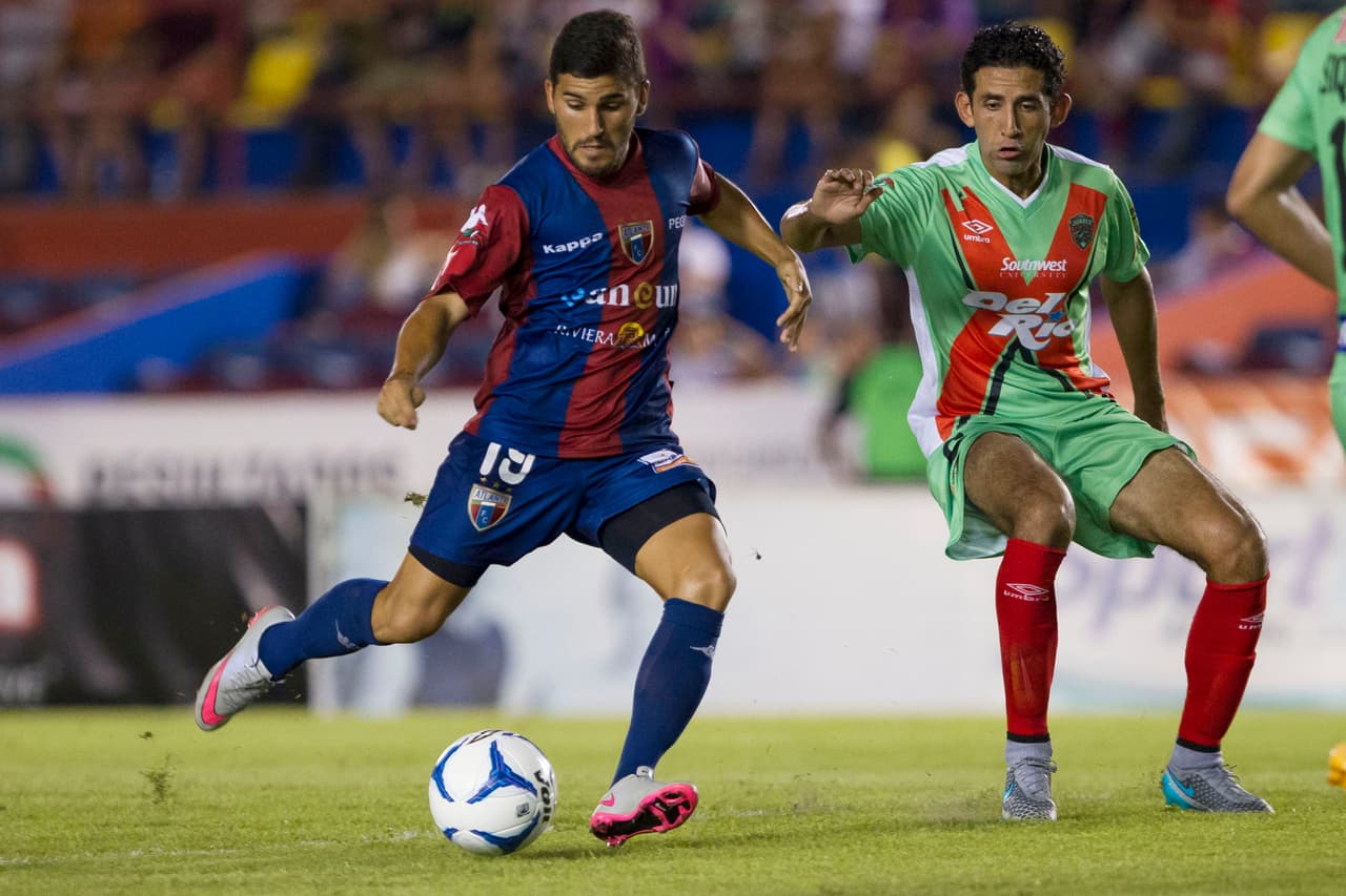 Atlante y Juárez se enfretan en la Final del Ascenso MX