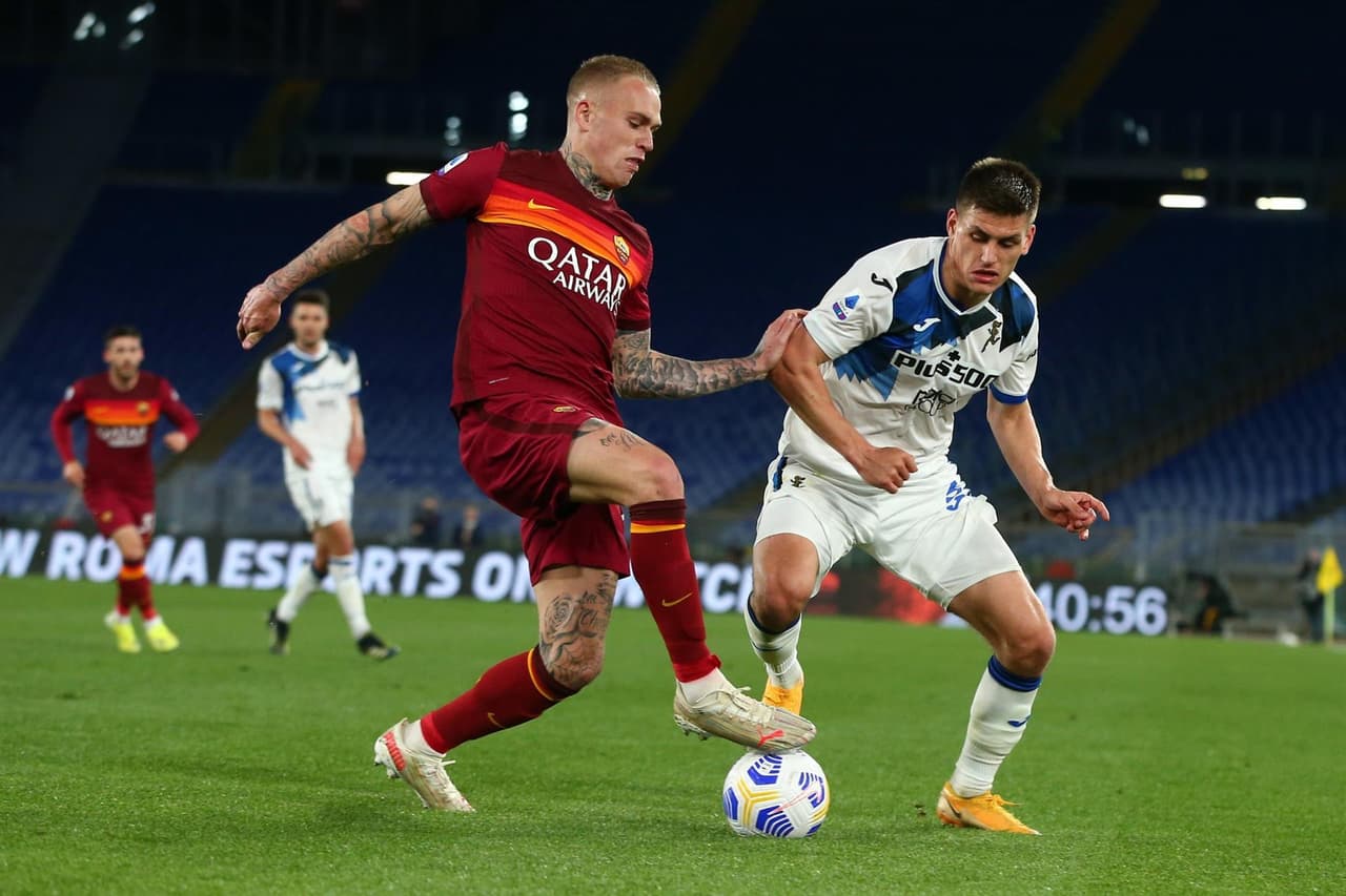 Atalanta y Roma se reparten puntos durante la Jornada 32 en la Serie A. El partido fue dominado por los bergamascos y que dio un giro tras la expulsión de Gosens. Los de 'La Dea' siguen con buena racha, pues son terceros en la tabla, mientras que 'La Loba' sigue en séptima posición.