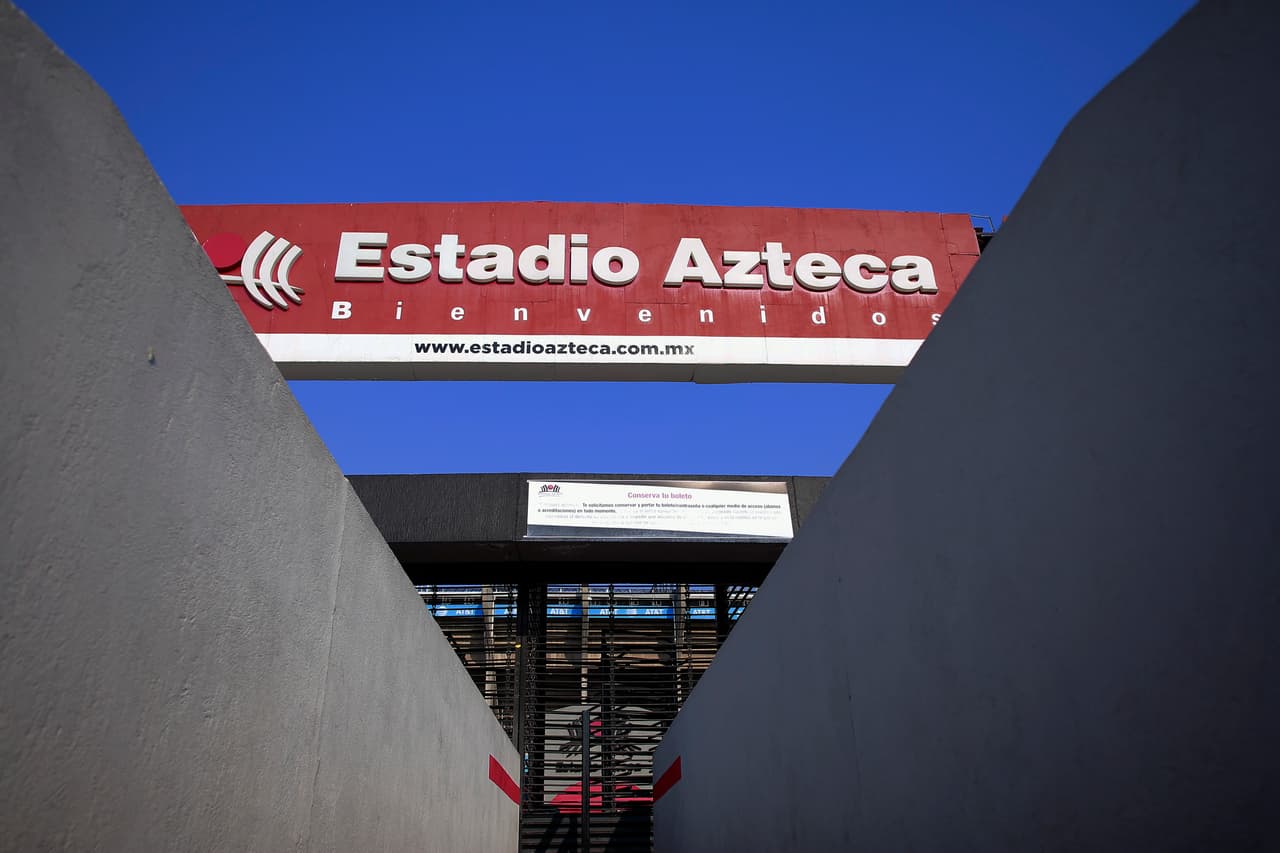 Estadio Azteca | América y Cruz Azul
