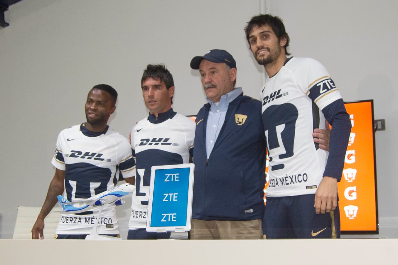 Pumas UNAM está en el puesto 69 y se mantiene a pesar de no tener buena actualidad deportiva.