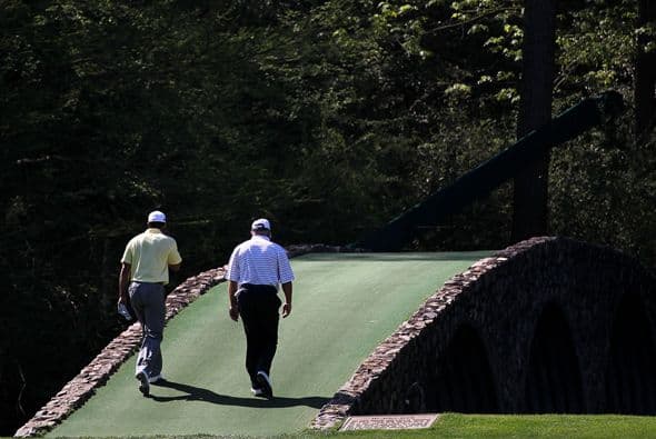 El camino no ha sido fácil para Woods y espera retomar su nivel óptimo.
