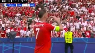 ¡Revive los goles del triunfo contundente de Austria sobre Polonia!