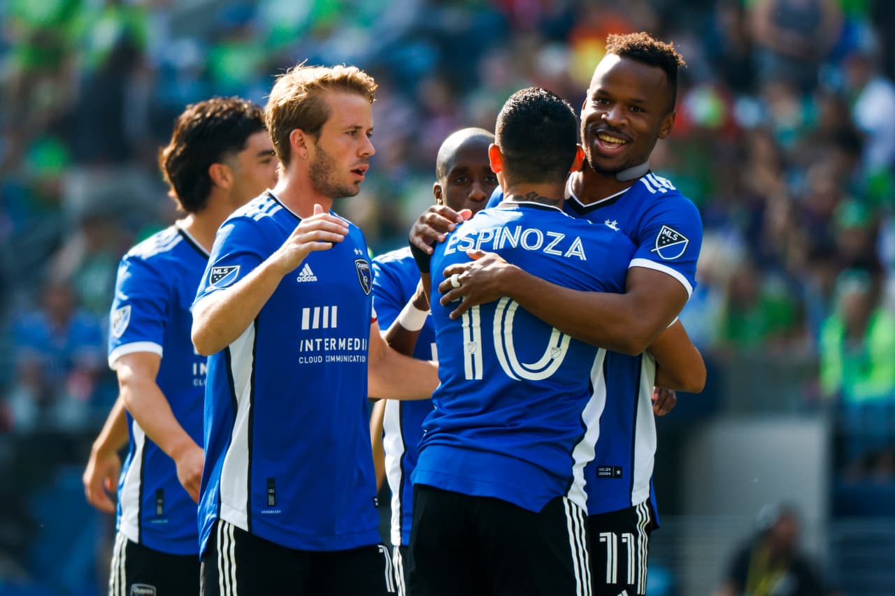 San Jose Earthquakes