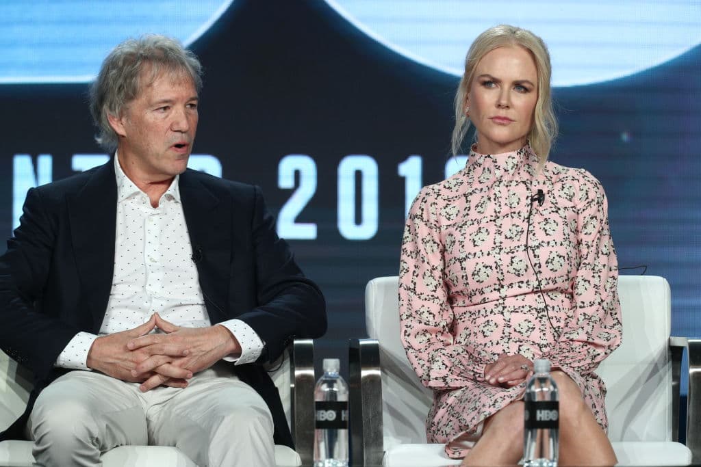 'Love and Death' también marca la última colaboración de la veterana de la televisión Kelley y Kidman.