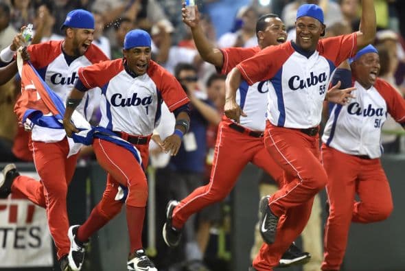 Los cubanos regresaron en 2014 al torneo en Isla Margarita, Venezuela, después estar fuera desde que Fidel Castro prohibió la participación del equipo en 1960.
