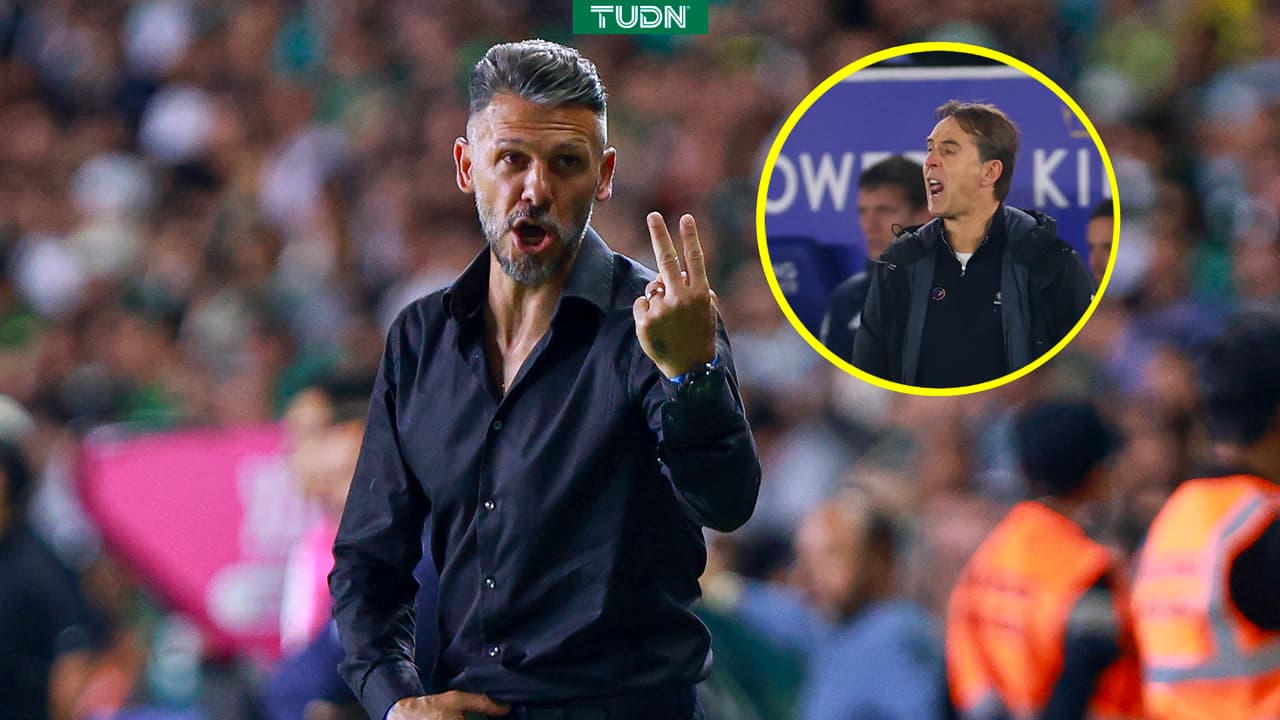 Demichelis responde a los rumores que ponen a Lopetegui en Rayados