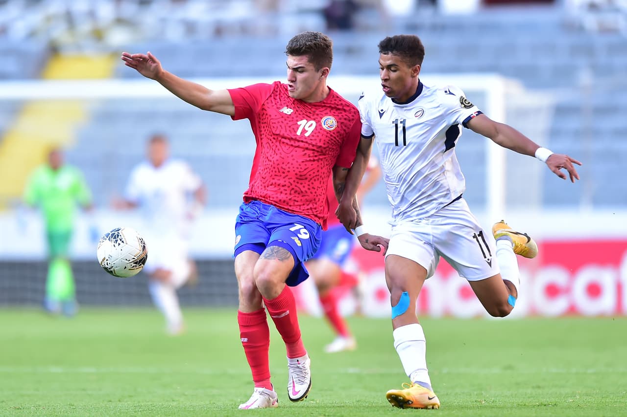 Los ticos no se tocan el corazón y consigue la tercer y más estrepitosa goleada de República Dominicana en el torneo. los dominicanos se despiden del toneo con cero puntos , un gol a favor y 13 en contra.