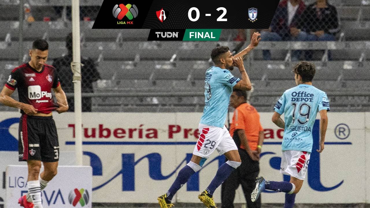 ¡Atlas se desploma! Los Tuzos se llevan la victoria en el Jalisco