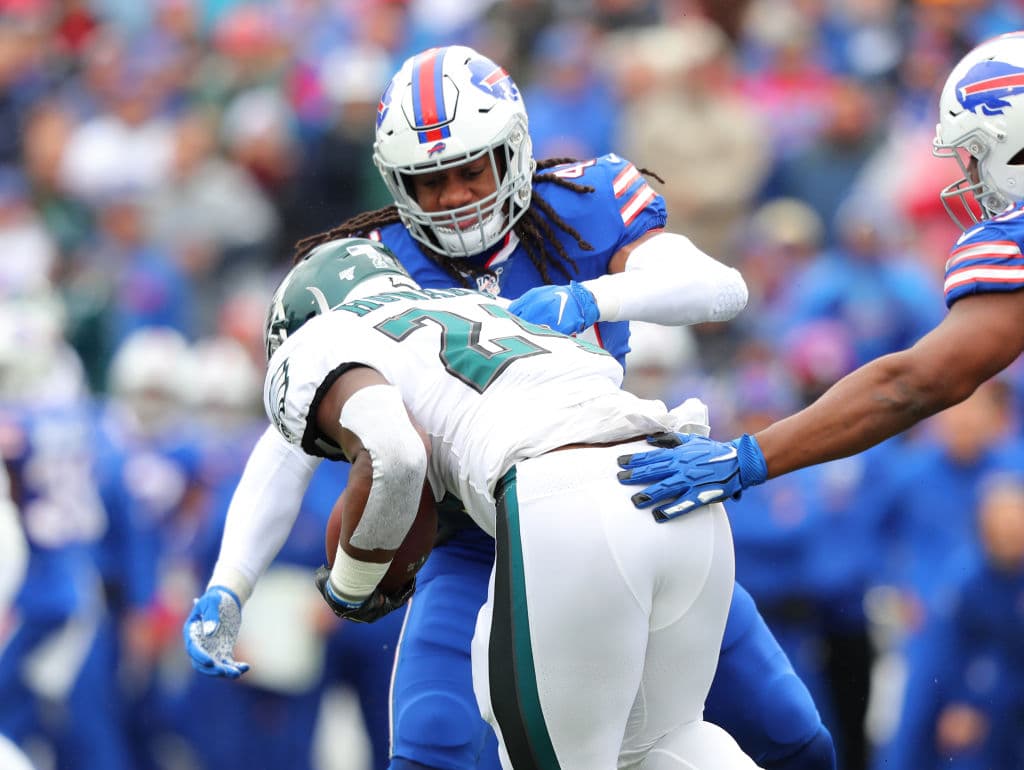 Philadelphia Eagles se impone 31-13 a los Bills de Buffalo en la Semana 8 de la NFL.