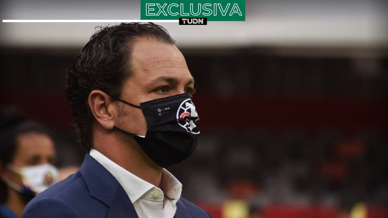 Santiago Baños destaca recuperación de Henry Martín tras lesión