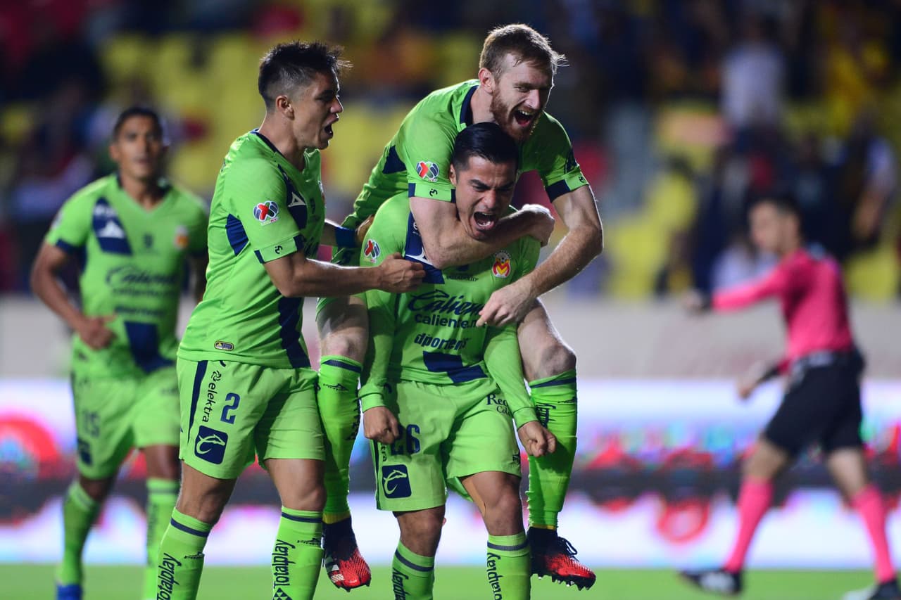 Los Monarcas de Morelia tienen un valor de 29.04 millones de dólares.