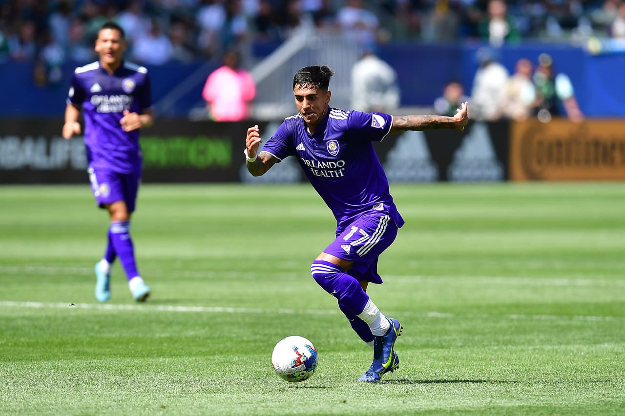 El uruguayo Facundo Torres fue el autor del gol con el que Orlando City SC derrotó a domicilio a LA Galaxy.
<br>